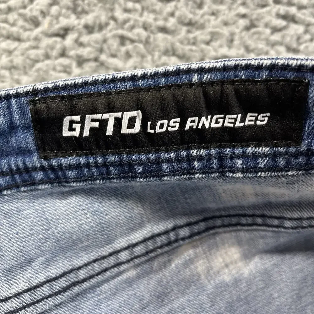 GFTD Los Angeles shown photos